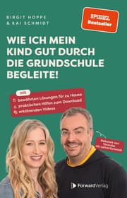 Cover von Wie ich mein Kind gut durch die Grundschule begleite