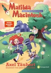 Cover von Matilda Macintosh