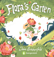 Cover von Floras Garten