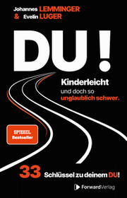 Cover von DU! Kinderleicht und doch so unglaublich schwer