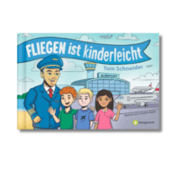 Cover von Fliegen ist kinderleicht