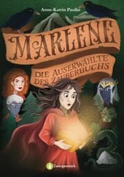 Cover von Marlene - Die Auserwählte des Zauberbuchs