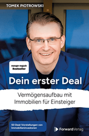 Cover von Dein erster Deal