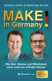 Cover von MAKE! in Germany