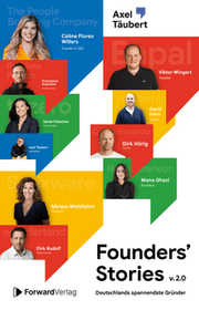 Cover von Founders' Stories 2