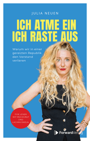 Cover von Ich atme ein. Ich raste AUS!