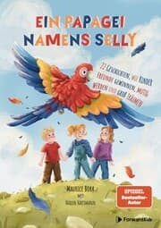 Cover von Ein Papagei namens Selly