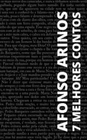 Cover von 7 melhores contos de Afonso Arinos
