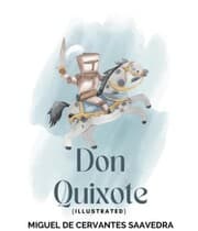 Cover von Don Quixote (Illustrated)