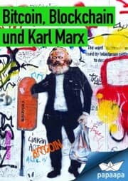 Cover von Bitcoin, Blockchain und Karl Marx