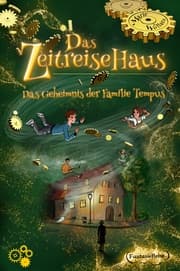 Cover von Das Zeitreisehaus