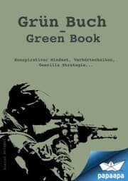 Cover von Grün Buch - Green Book