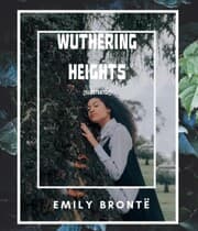 Cover von Wuthering Heights (Illustrated)