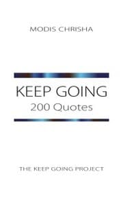 Cover von Keep Going