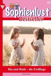 Cover von Ria und Ruth - die Zwillinge