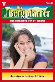 Cover von Jasmins Schrei nach Liebe