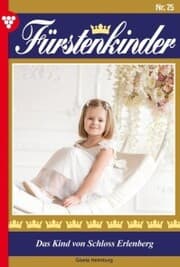 Cover von Das Kind von Schloss Erlenberg