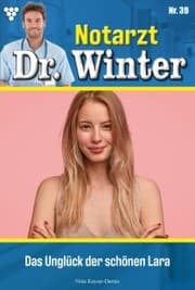 Cover von Das Unglück der schönen Lara