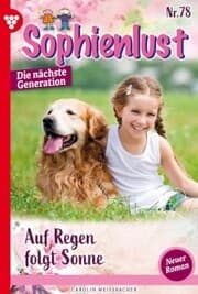 Cover von Auf Regen folgt Sonne