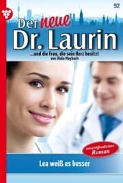 Cover von Lea weiß es besser!