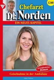 Cover von Geiselnahme in der Ambulanz