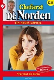 Cover von Wer bist du, Elena?