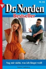 Cover von Sag mir nicht, was ich längst weiß