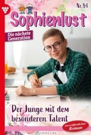 Cover von Der Junge mit dem besonderen Talent