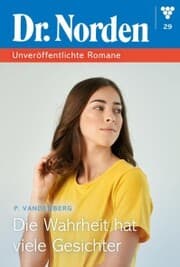 Cover von Die Wahrheit hat viele Gesichter