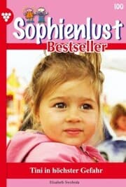 Cover von Tini in höchster Gefahr