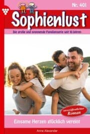 Cover von Einsame Herzen glücklich vereint