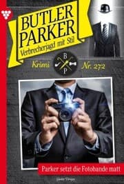 Cover von Parker setzt die Fotobande matt