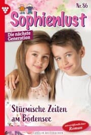 Cover von Stürmische Zeiten am Bodensee