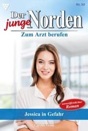 Cover von Jessica in Gefahr