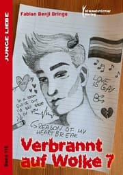 Cover von Verbrannt auf Wolke 7
