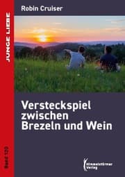 Cover von Versteckspiel zwischen Brezeln und Wein