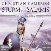 Cover von Der lange Krieg: Sturm vor Salamis