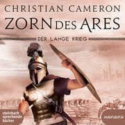 Cover von Der lange Krieg: Zorn des Ares