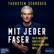 Cover von Mit jeder Faser