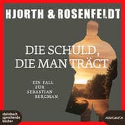 Cover von Die Schuld, die man trägt