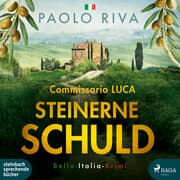 Cover von Steinerne Schuld