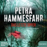 Cover von Das letzte Opfer