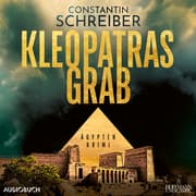 Cover von Kleopatras Grab