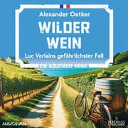 Cover von Wilder Wein