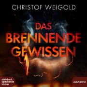Cover von Das brennende Gewissen