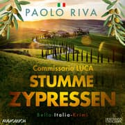 Cover von Stumme Zypressen