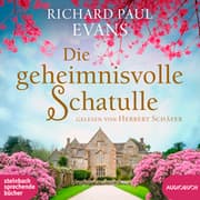 Cover von Die geheimnisvolle Schatulle