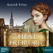 Cover von Die Hexe von Freiburg