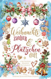 Cover von Weihnachtszauber und Plätzchenduft
