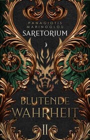 Cover von SARETORIUM: Blutende Wahrheit